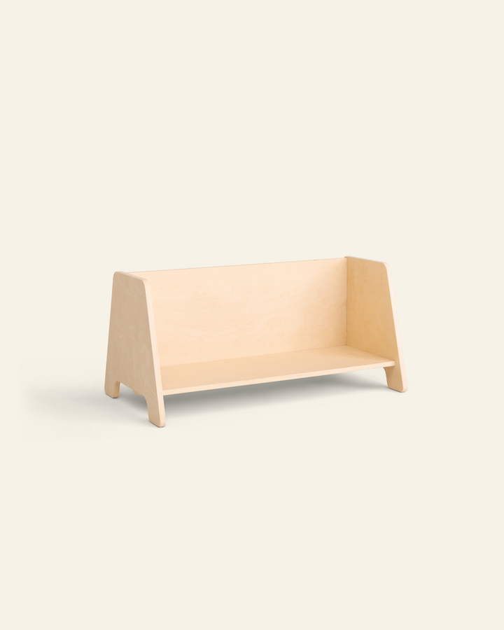 single tier birch shelf by piccalio baby nursery furniture 