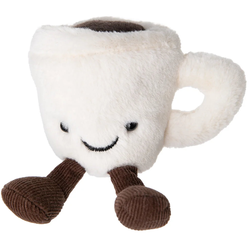 Jellycat Amuseables Espresso Cup Plush Toy– Hazel & Fawn