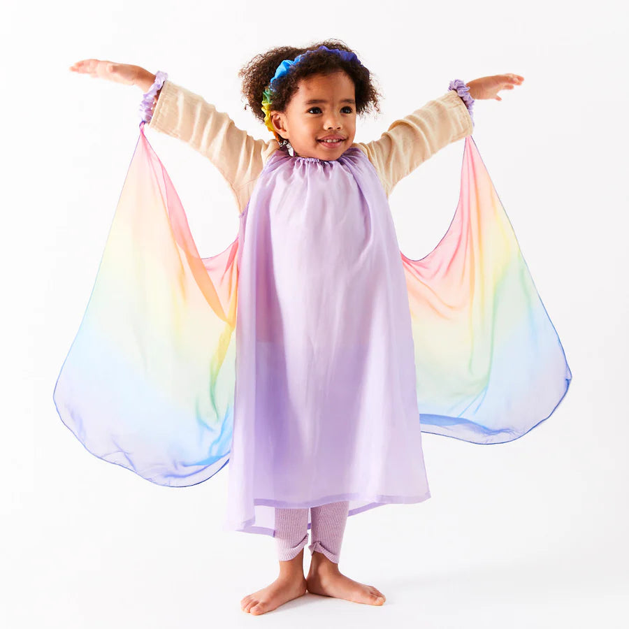 Sarah's Silks pretend play toys Fairy Dress