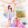 Sarah's Silks montessori toys Lavender Fairy Dress