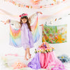 Sarah's Silks kids toys Lavender Fairy Dress