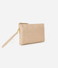 Fawn Design Changing Clutch Bag in Beige. Doubles as a cute going out bag. 