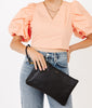  photo of the Fawn Design Changing Clutch Bag in Black