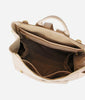 fawn designer diaper bag open top