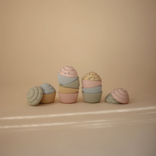 Cupcake Toy