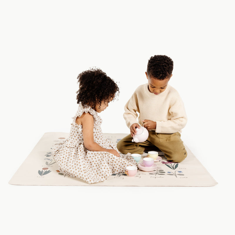 Gathre kids flower tapestry 