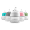 Nanobébé 5oz Flexy Silicone Baby Bottle 