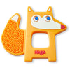 HABA baby teether with texture