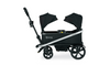 BOB gear folding stroller wagon with canopies