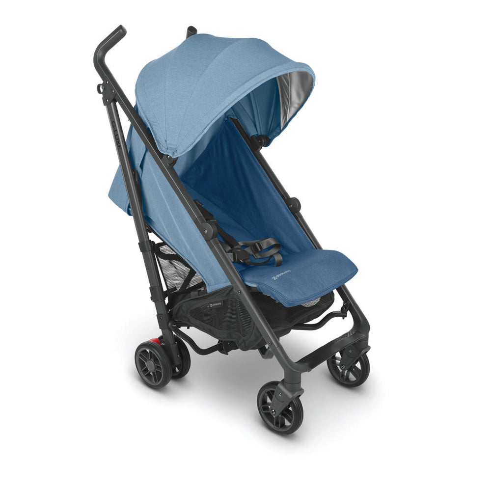 Uppababy stroller in Charlote model Gluxe 