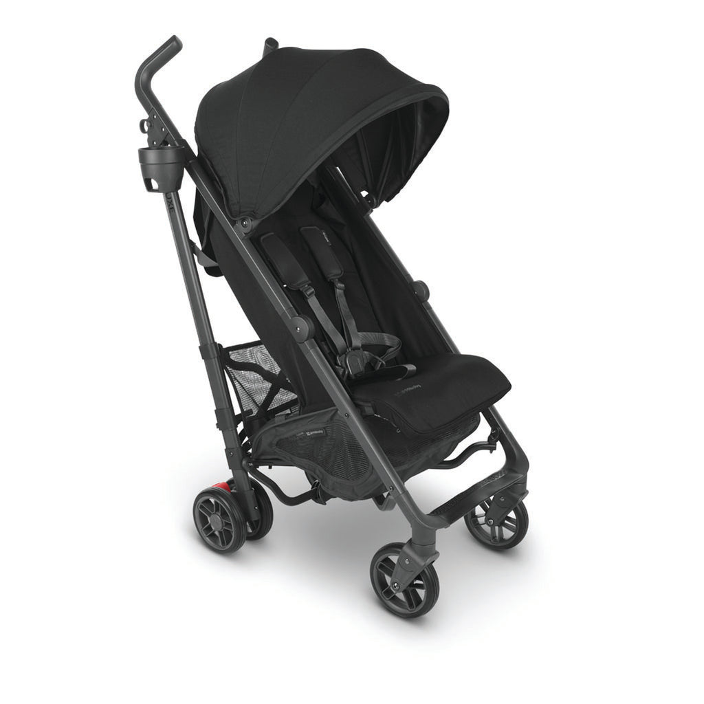 Gluxe Lightweight stroller in the color Jake by Uppababy
