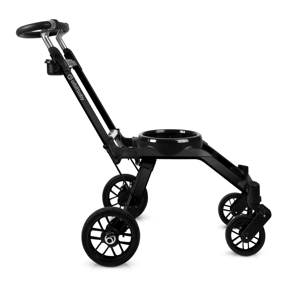 Orbit baby G5 Quick collapse Stroller Frame in black