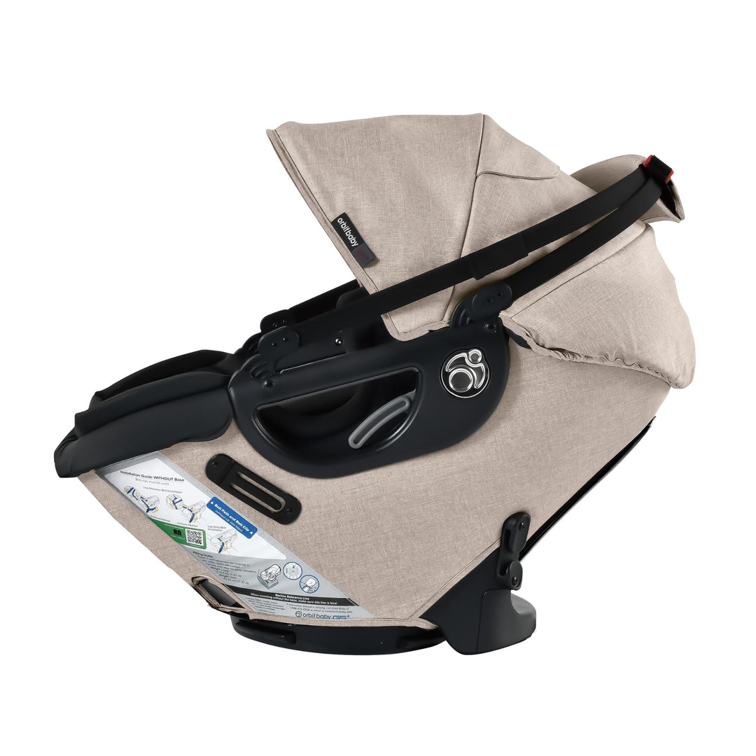 orbit stroller car seat Outlet Orbit Baby G5+ Infant Car Seat with Base – Hazel & Fawn