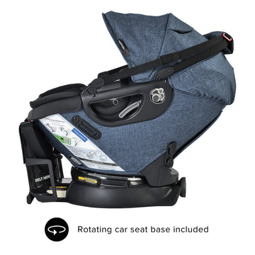 orbit stroller and car seat Outlet Orbit Baby G5+ Infant Car Seat with Base – Hazel & Fawn