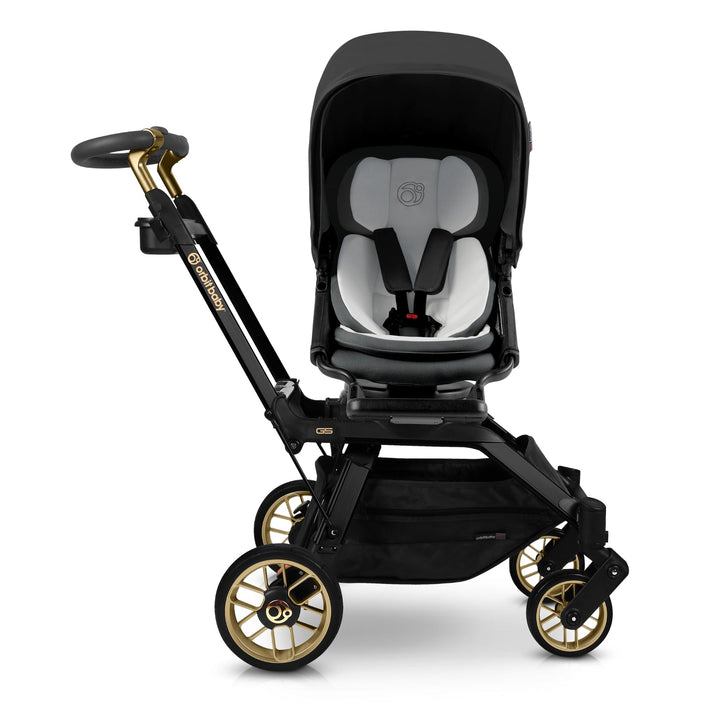 Best car seat and stroller travel system Orbit Baby G5 Stroller black