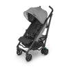 Gluxe Stroller by UPPAbaby in greyson