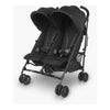 uppababy glink double stroller in jake