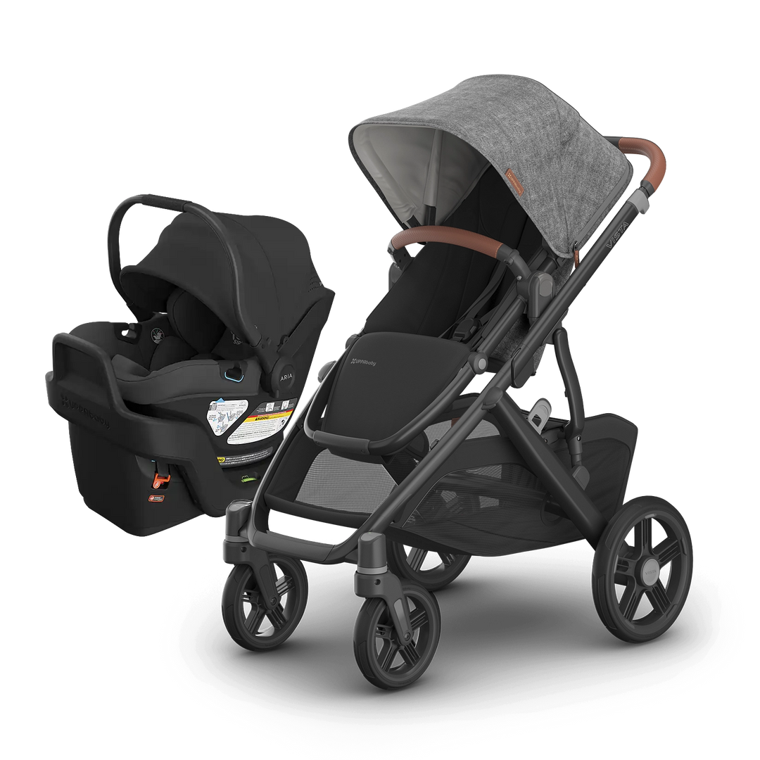 Vista V3 + Aria V2 Infant Carseat Travel System