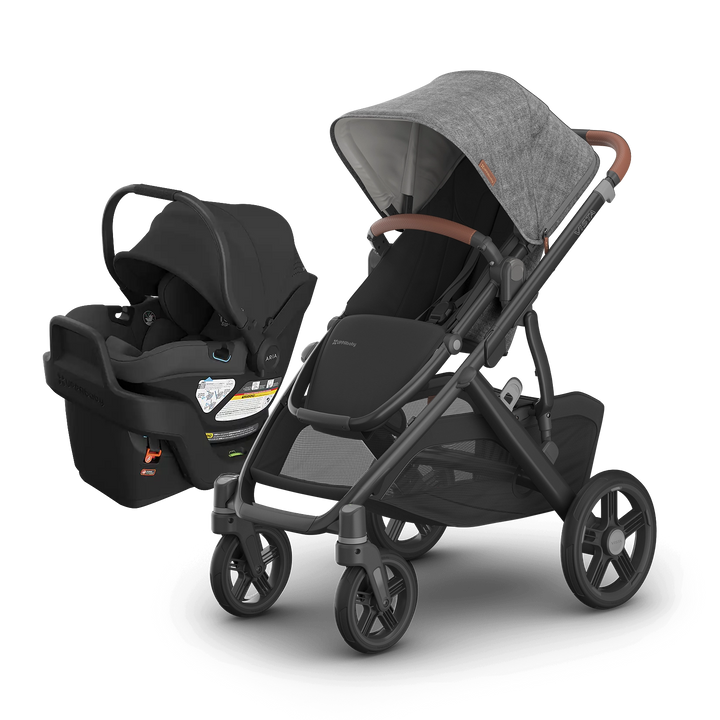 Vista V3 + Aria V2 Infant Carseat Travel System