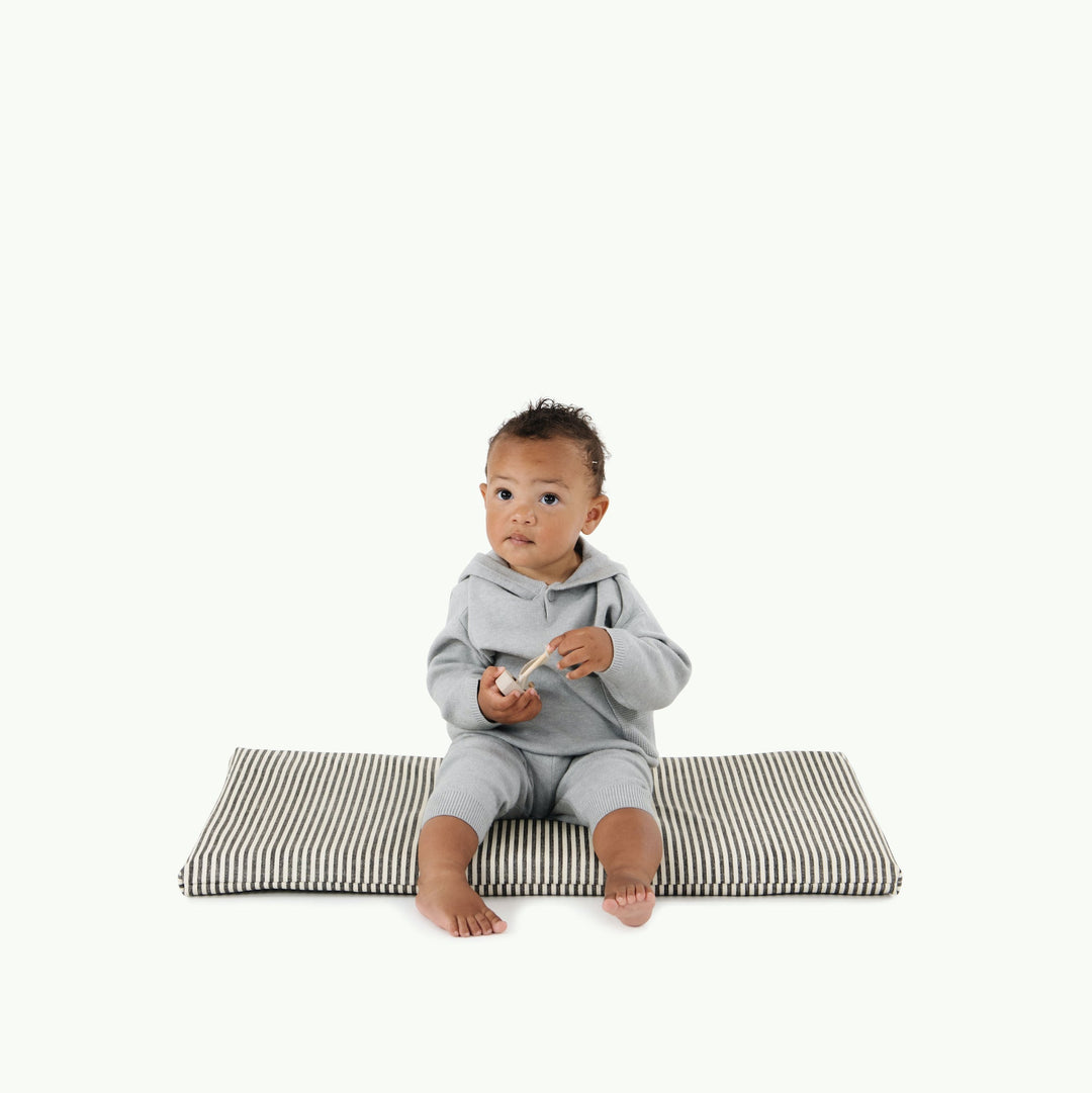 Gathre baby changing mat with padding 