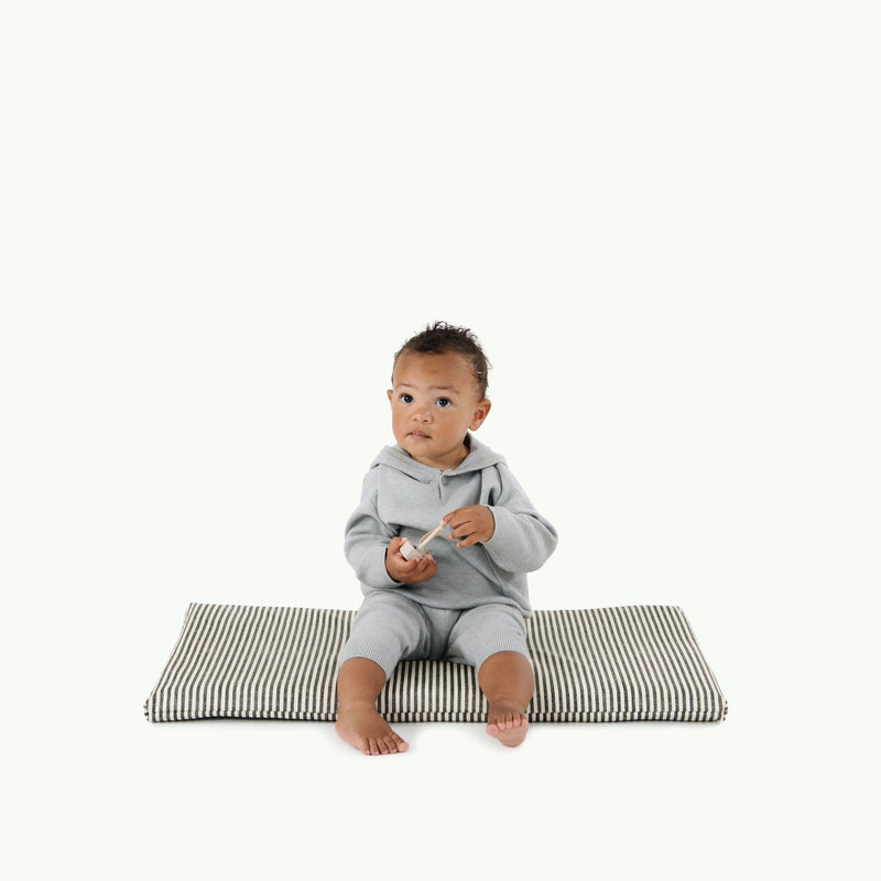 Gathre baby changing mat with padding 