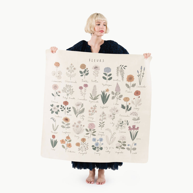 Gathre wall tapestry for kids