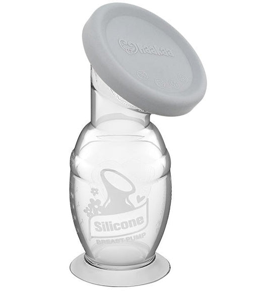 Haakaa Gen 2 Silicone Breast Pump with Silicon Lid 