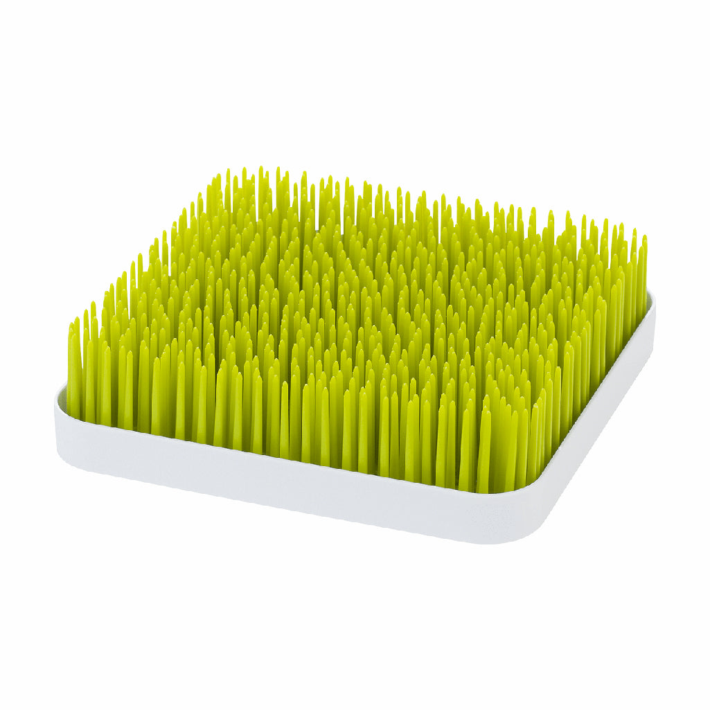 Green Grass Lawn dishes drying mat from boon