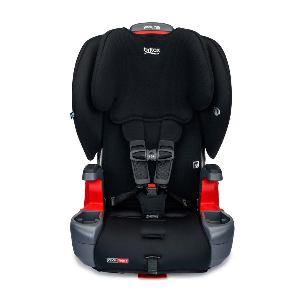 Grow With You Harness-2-Booster Seat from Britax, a premium Britax grow with you option.