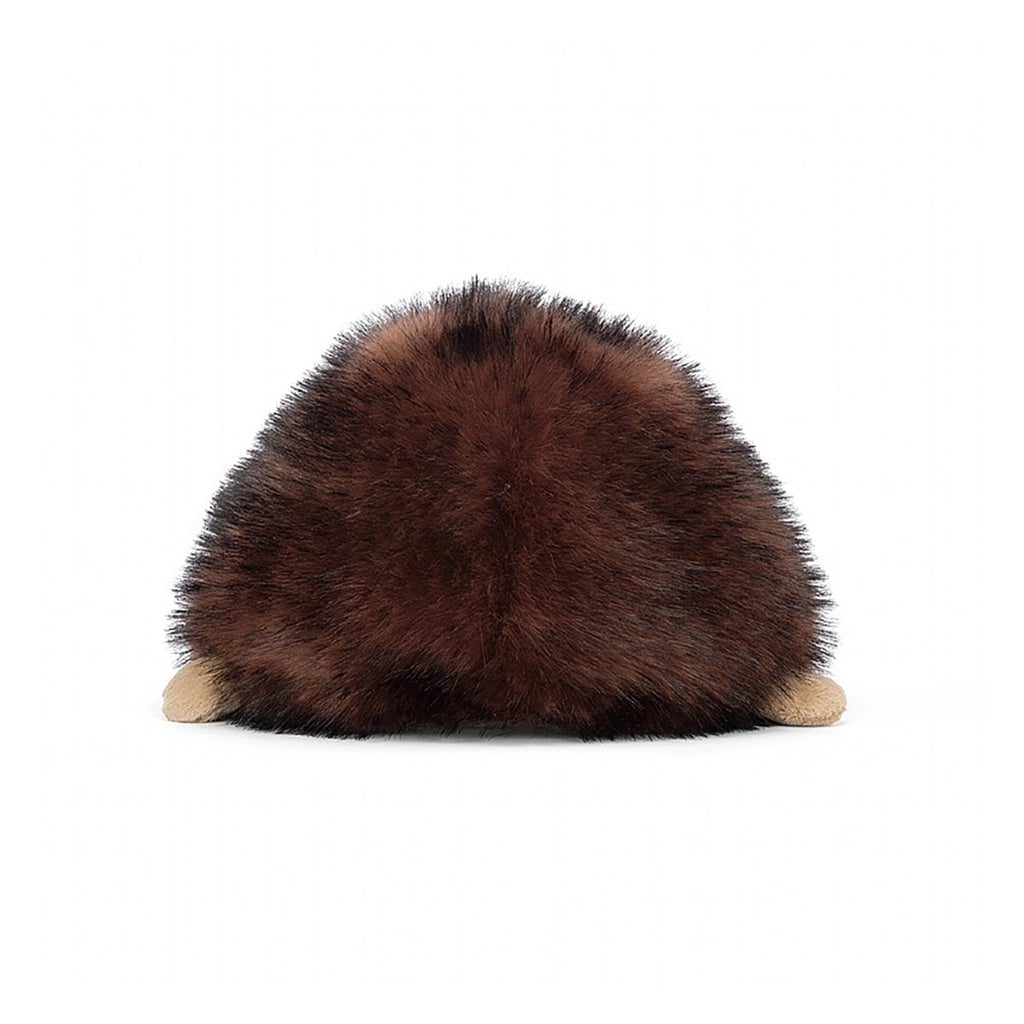 Fuzzy cutest plush hedgehog from Jelly Cat