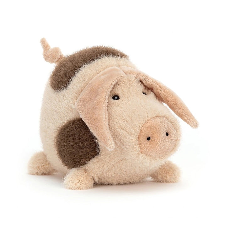 Old spot pig by jellycat