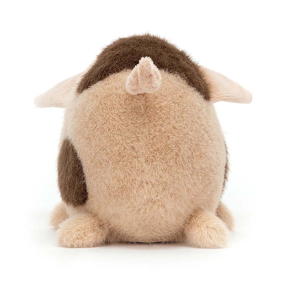 Super cute plush spotted pig 