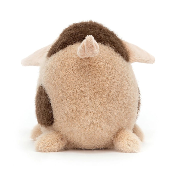 Super cute plush spotted pig 