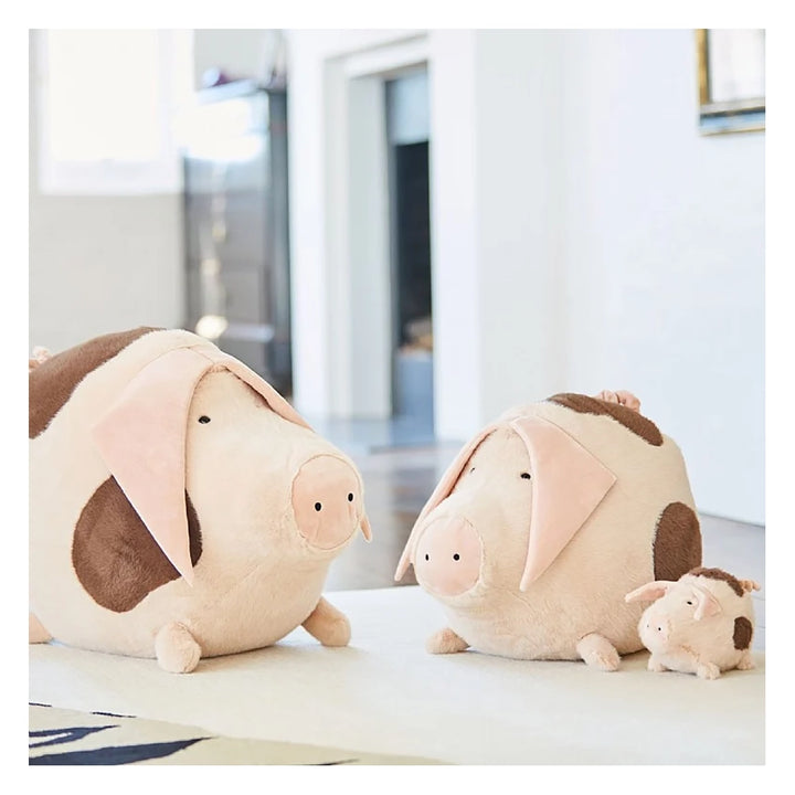 Old spot Higgledy Pigggledy by Jellycat all three sizes