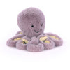 jelly cats purple octopus stuffed animals