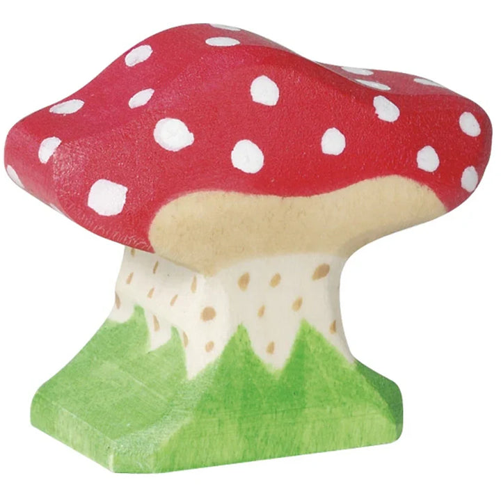 Wooden Woodland Animals