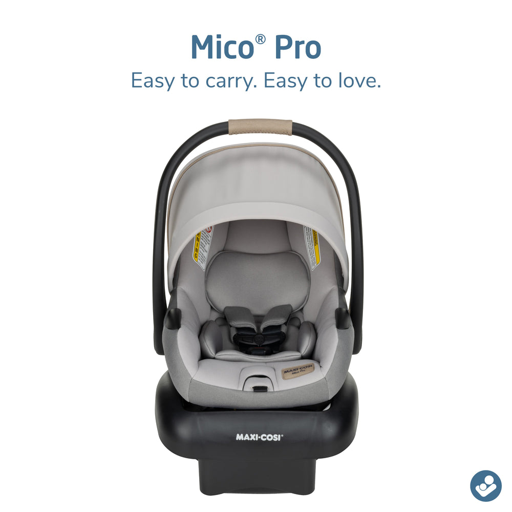 maxi cosi mico plus car seat Maxi-Cosi Mico Pro+ Infant Car Seat – Hazel & Fawn