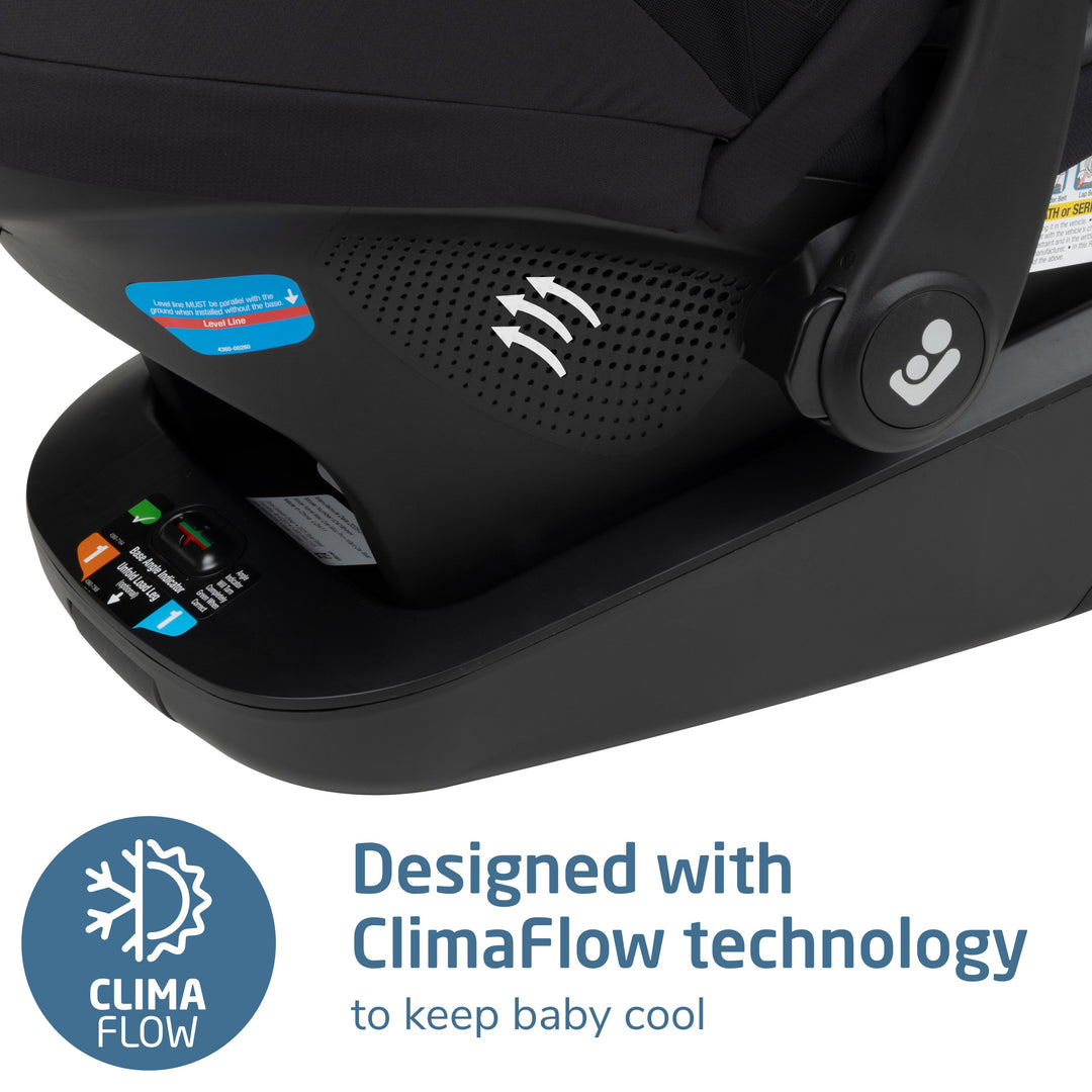 Maxi-Cosi Mico Pro+ Infant Car Seat