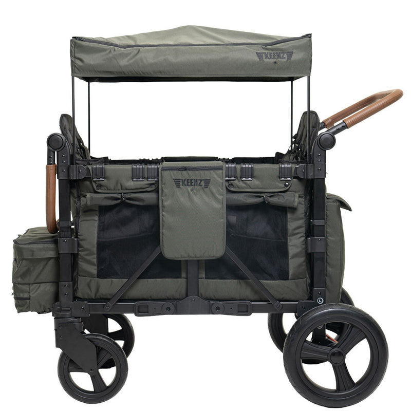 Keenz XC+ Stroller Wagon - 4 Passenger
