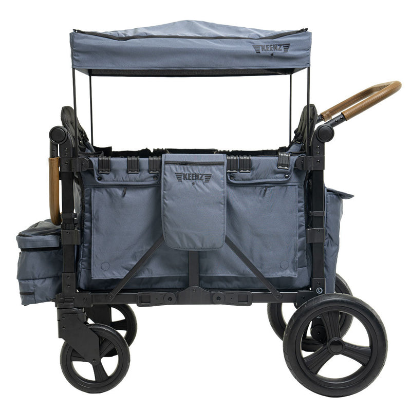 Keenz XC+ Stroller Wagon - 4 Passenger