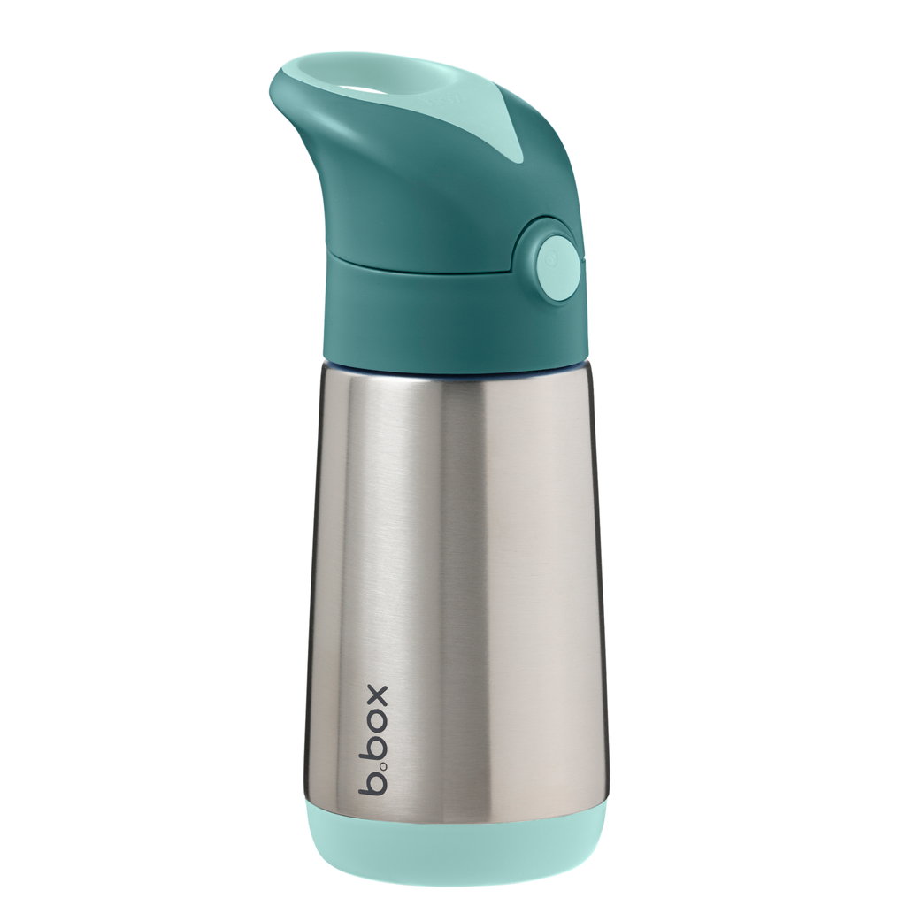 bbox bottle insulated emerald forest green
