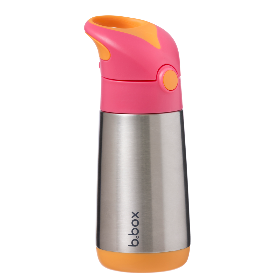 bbox insulated bottle strawberry shake