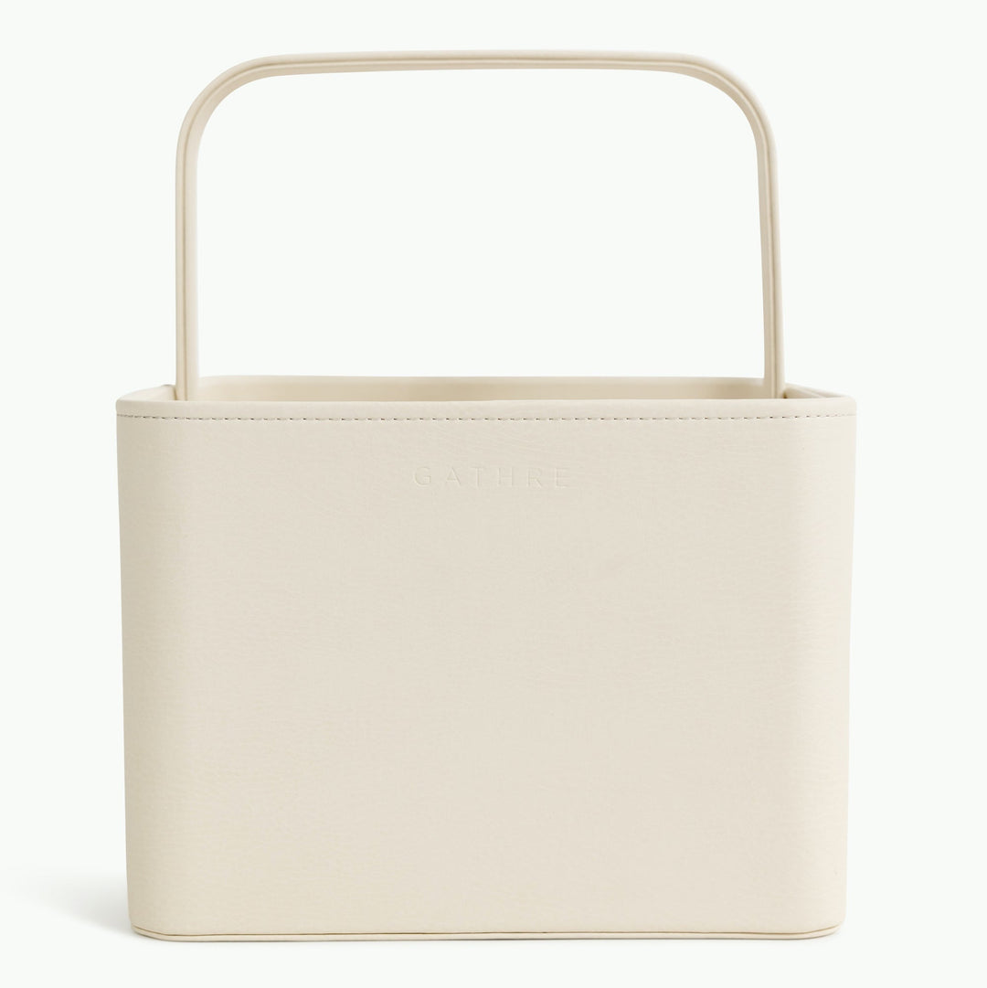 Gathre large home storage caddy