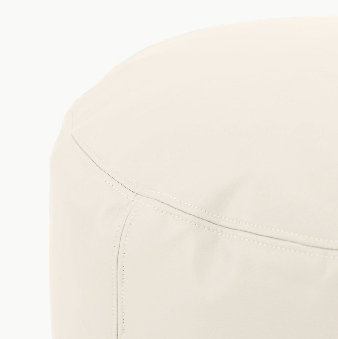 Gathre pouf ottoman for seating