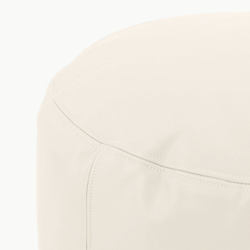 Gathre pouf ottoman for seating