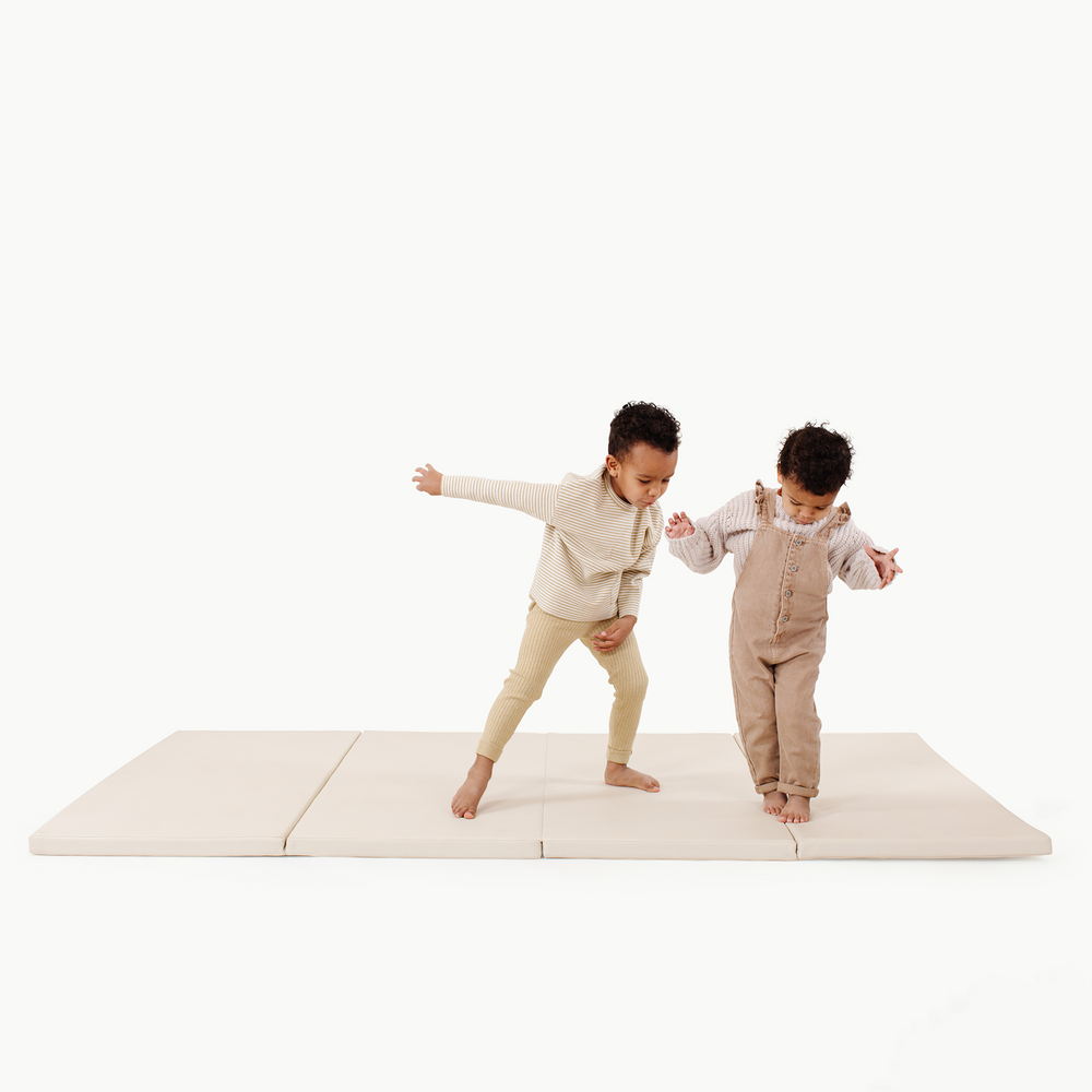 Gathre activity play gymnastics mat with foam