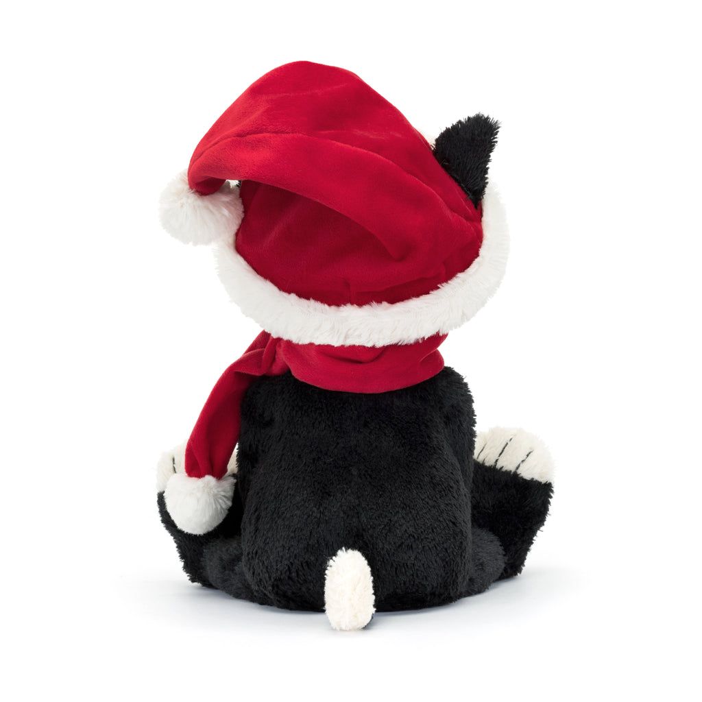 Jellycats stuffed animals christmas jellycat jack