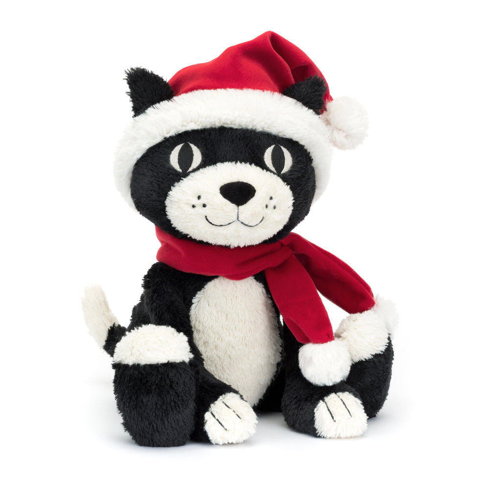 Jellycat stuffed animal Christmas Jellycat Jack