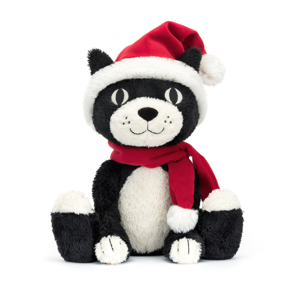 Jellycat plushies christmas jellycat jack