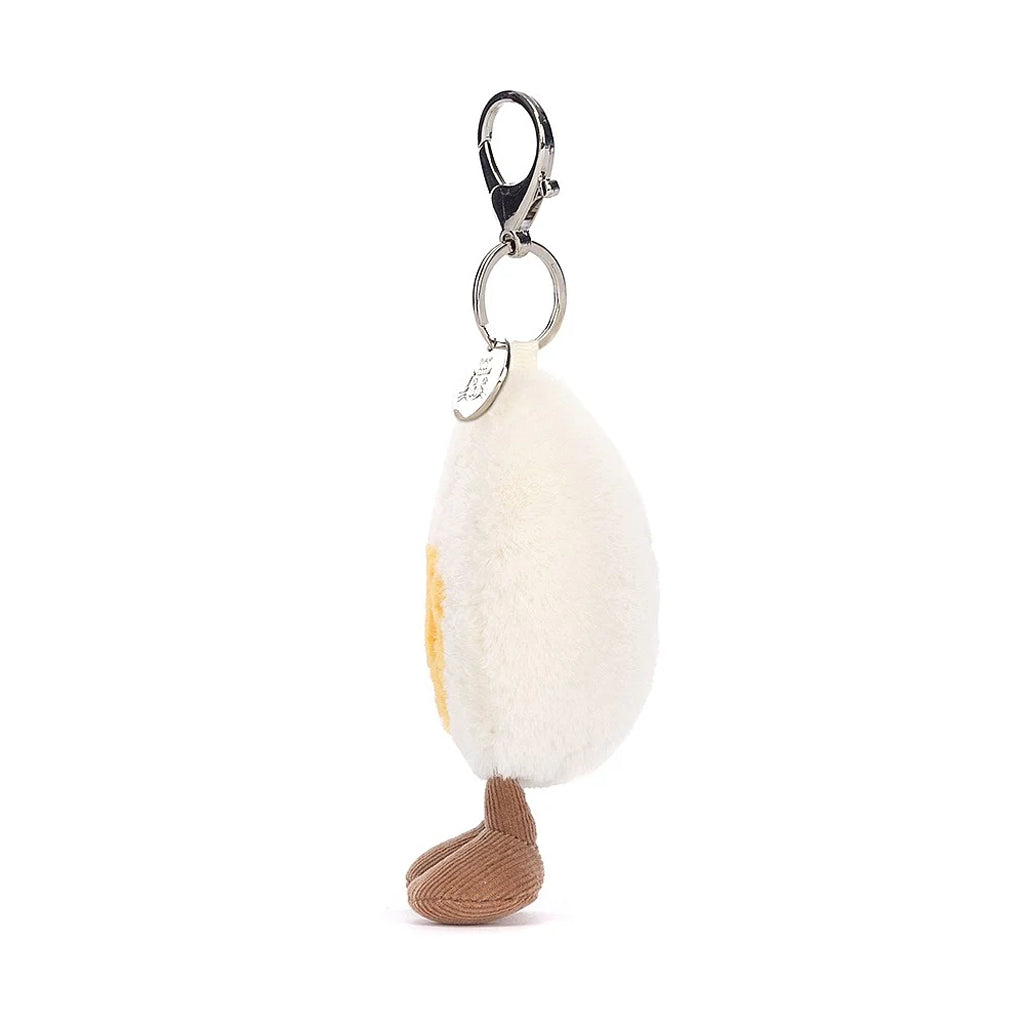 jellycats bag charm egg stuffies